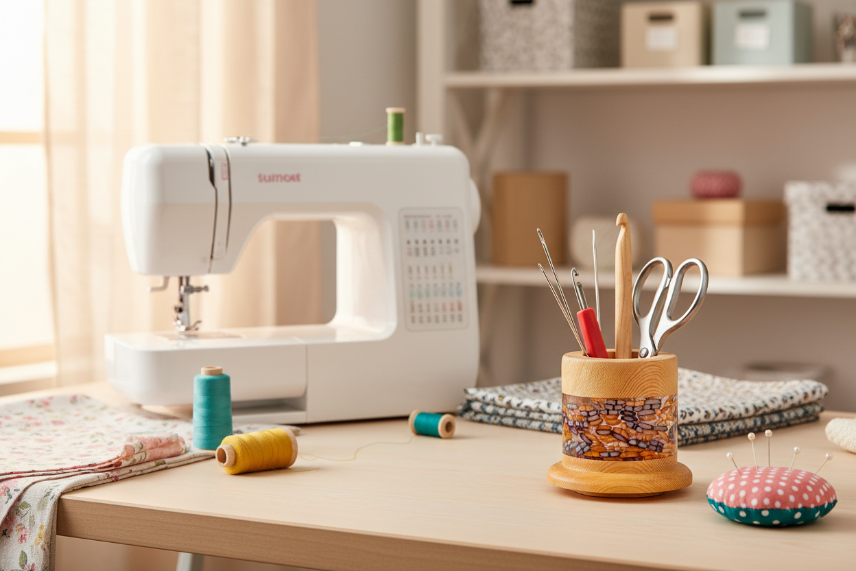 The Needleworker