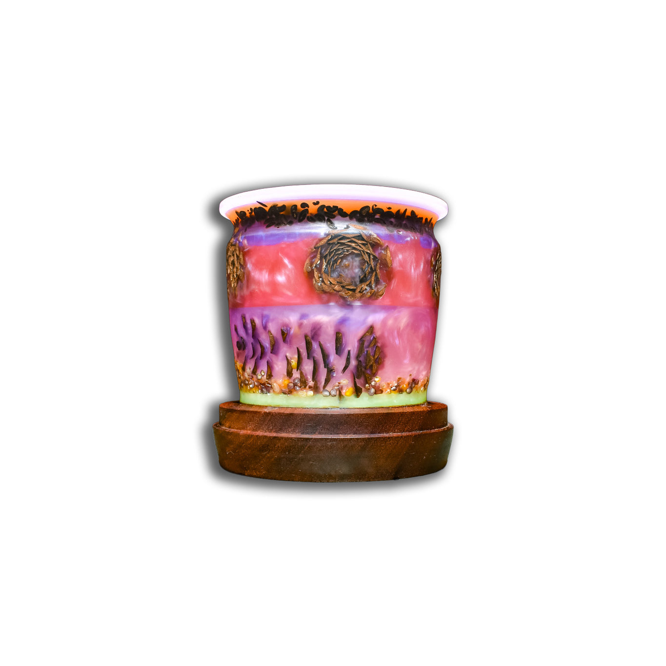 The Evergreen Espresso Vessel