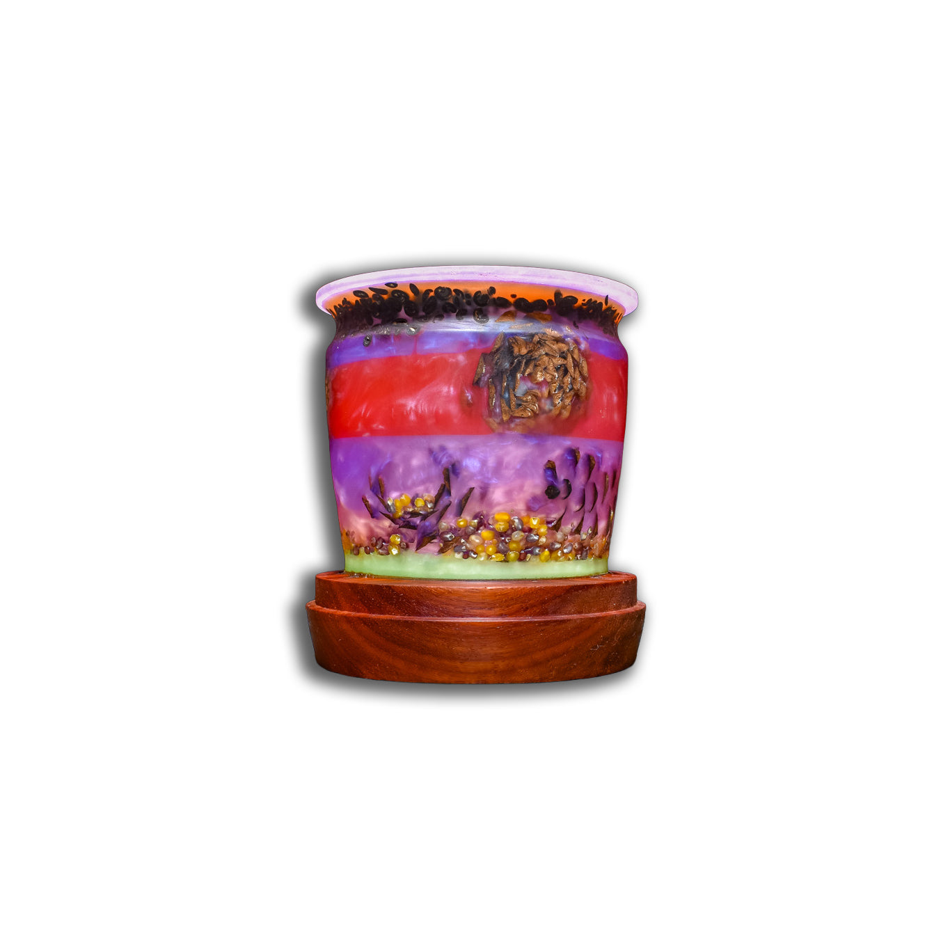 The Evergreen Espresso Vessel