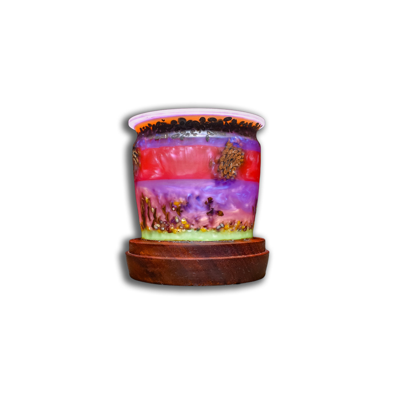 The Evergreen Espresso Vessel
