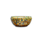 "Buoyant Buoys" Hand Turned Fir Blocks in Epoxy Bowl