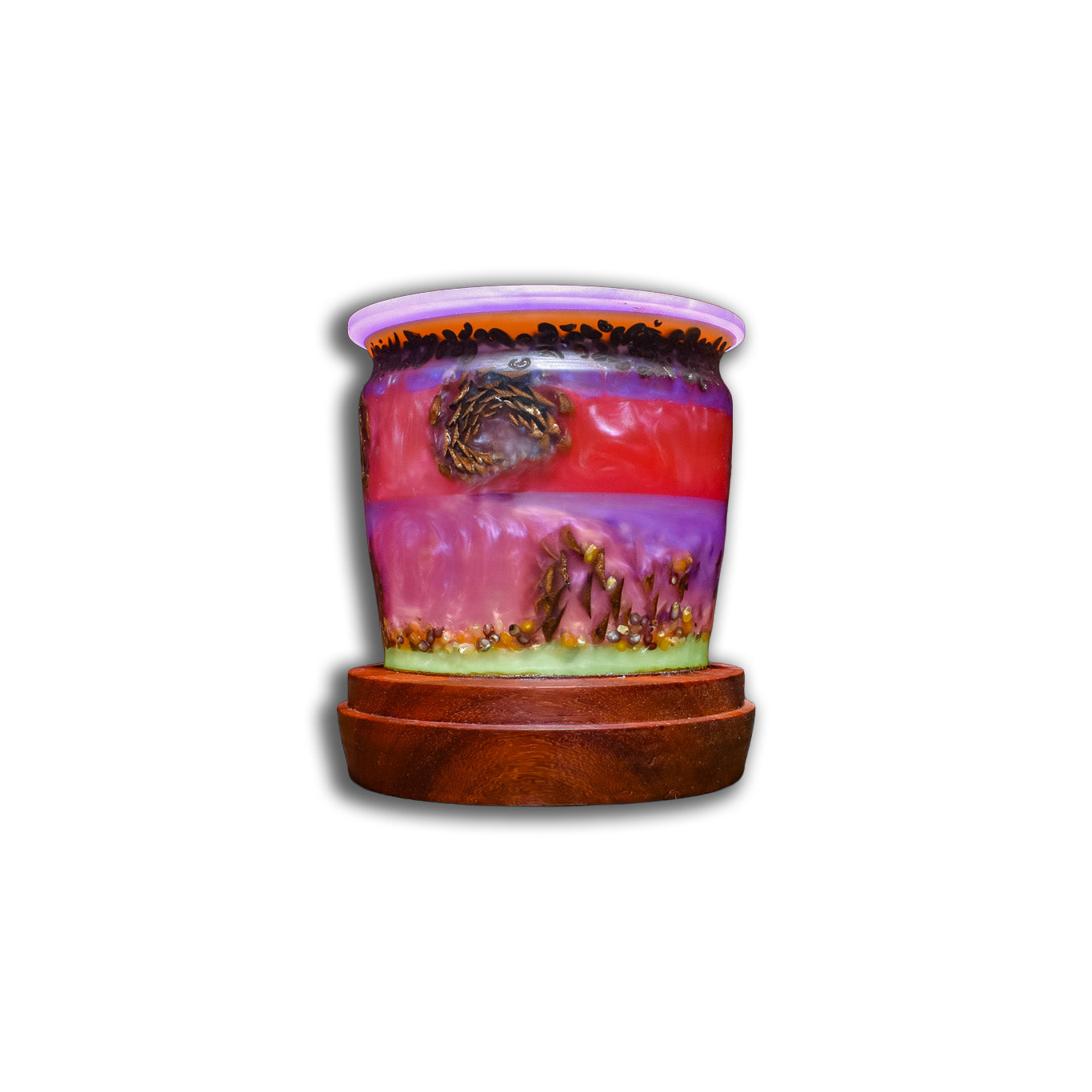 The Evergreen Espresso Vessel