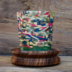 The 19th Hole — Golf Tee Epoxy Vessel